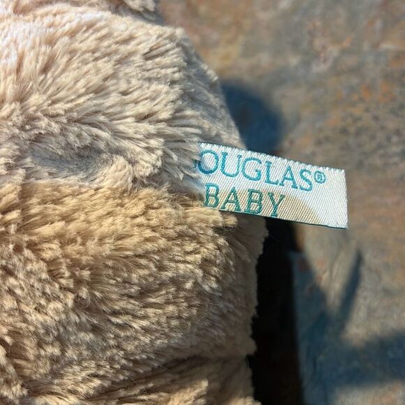 Douglas Baby Plumpie Dog Plush Toy Security Plushie - Picture 2 of 7